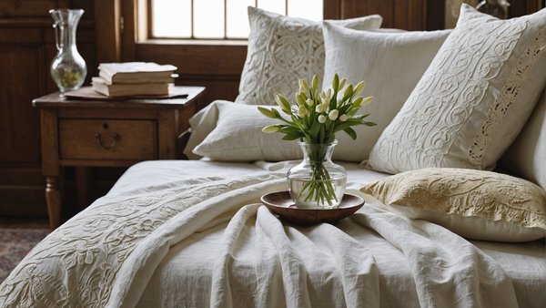 Histoire du linge de maison à travers les siècles