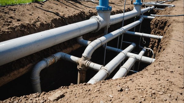 Remplacement de tuyaux d'eau : ce que vous devez savoir