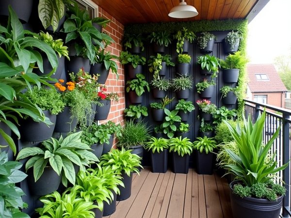 Le style industriel au jardin : est-ce possible ?