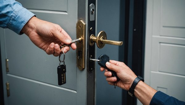 Services de serrurerie à bonneville : assistance sécurité 24/7