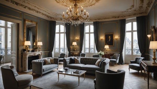 Mobilier sur mesure à paris alésia : votre projet personnalisé