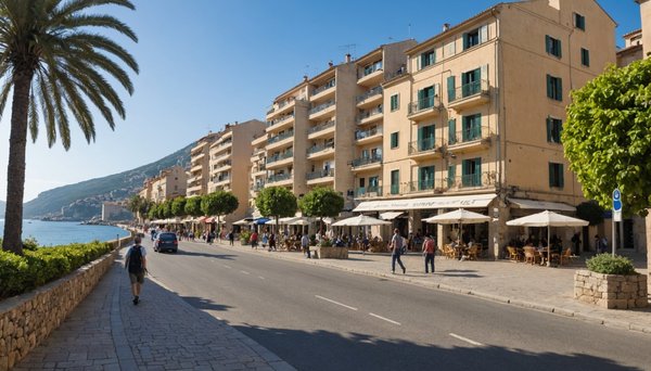 Simplifiez votre déménagement à ajaccio en 1 heure !