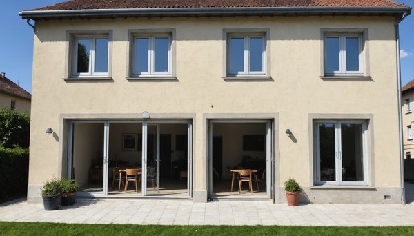 Rénover sa façade : ravalement incontournable dans le Val d'Oise.