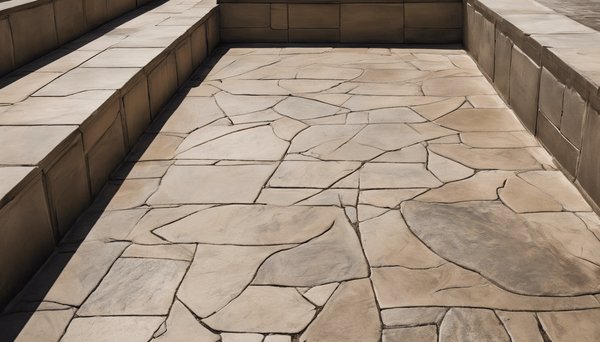 Béton imprimé : quels sont ses principaux inconvénients ?