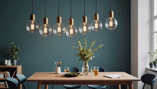 Découvrez les tendances lumineuses avec les luminaires scandinaves
