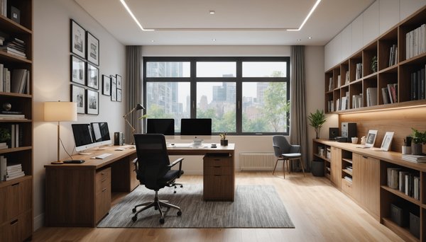 Bureau d'étude rge : catalyseur de votre rénovation réussie