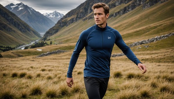 Vêtements en laine mérinos : efficacité et style pour sportifs