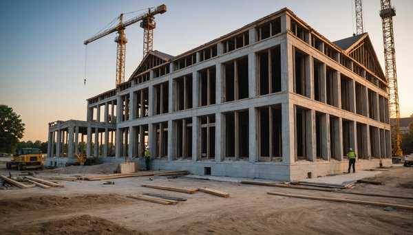 Découvrez pourquoi stm construct est votre meilleur choix en construction