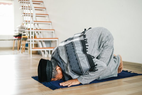 Tapis de prière personnalisés : un cadeau plein de sens