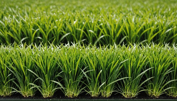 Gazon synthétique : comparez les types et faites le bon choix