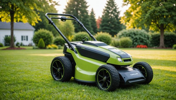 Les avantages d'un robot tondeuse pour votre jardin