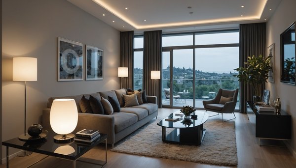 Choisir la lampe led parfaite pour un intérieur moderne et chic