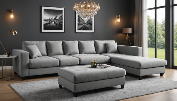 Découvrez les avantages d'un canapé d'angle convertible