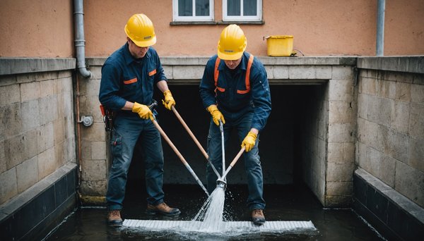 Service express de débouchage de canalisations à roncq