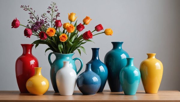 Vases : 10 idées pour sublimer la décoration de votre intérieur
