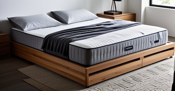 Le sommier démontable : confort et praticité en un clic