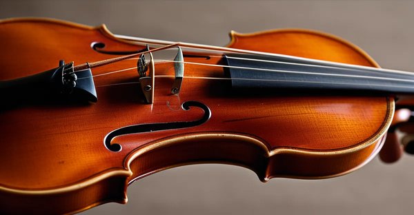 Les secrets des archets de violon : bien choisir le vôtre