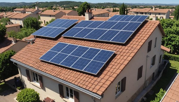 Transformez votre maison avec des panneaux photovoltaïques à béziers