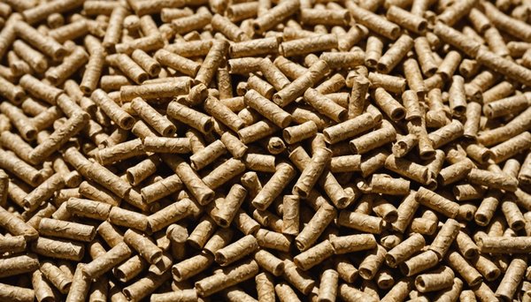 Palette pellets : des granulés de bois pour un chauffage efficace