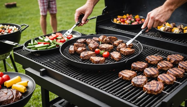 Barbecues de qualité : les indispensables pour vos grillades parfaites